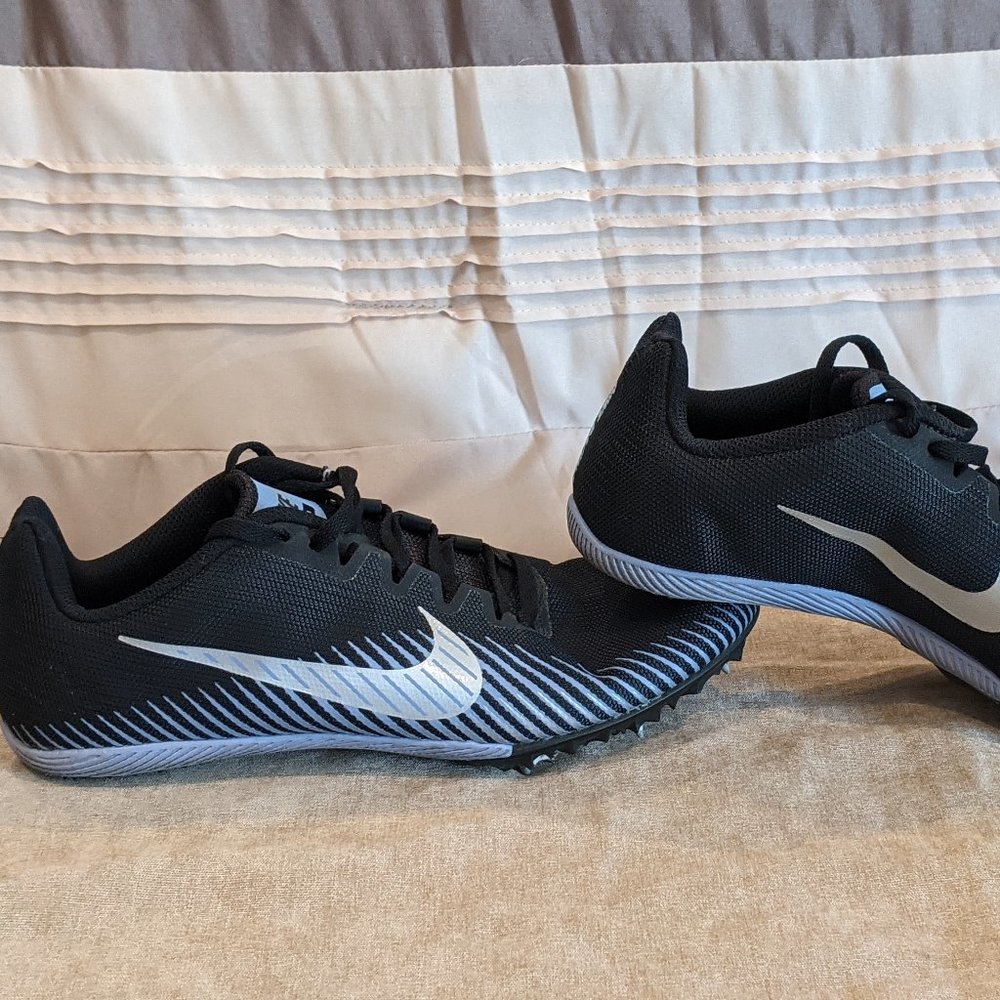 Nike Rivals Track Cleats Middle Distance